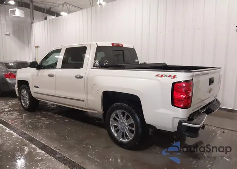 2014 Chevrolet Silverado 1500 from USA, damaged, VIN 3GCUKTEC4EG527722